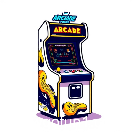 A Fascinante Jornada e Evolução dos Jogos de Arcade