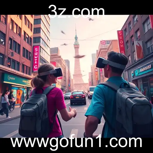 A Evolução dos Jogos em Realidade Aumentada