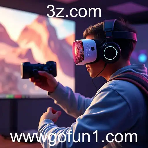 A Ascensão do Gofun1: Uma Nova Era de Jogos Online