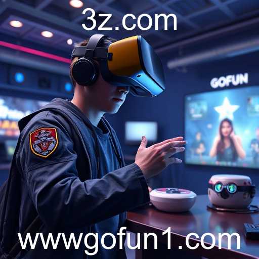 O Impacto de gofun1 na Indústria de Jogos em 2025