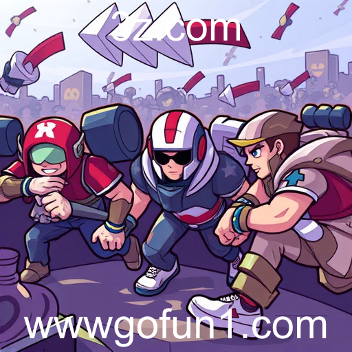 A Evolução dos Jogos Multijogador no 'gofun1'