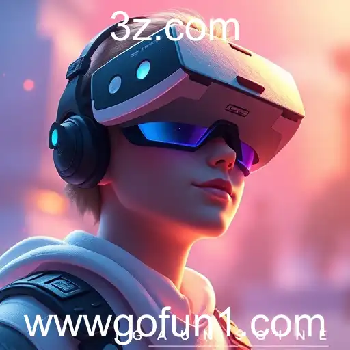 A Revolução dos Jogos com gofun1