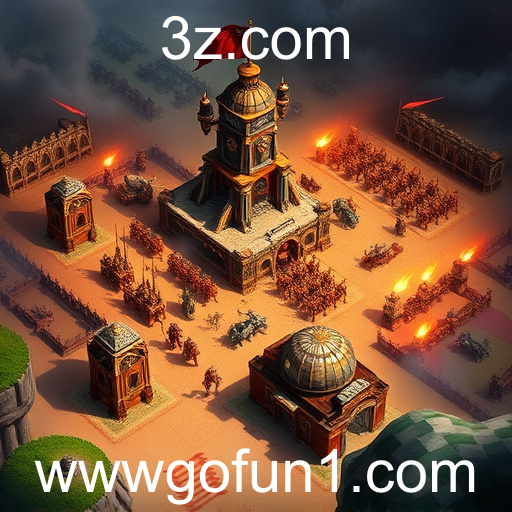 A Profundidade dos Jogos de Estratégia: Um Mergulho no Mundo do Planejamento e Decisão