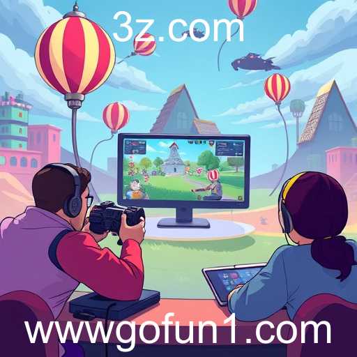 Ascensão do Gofun1: O Impacto dos Jogos Online em 2025